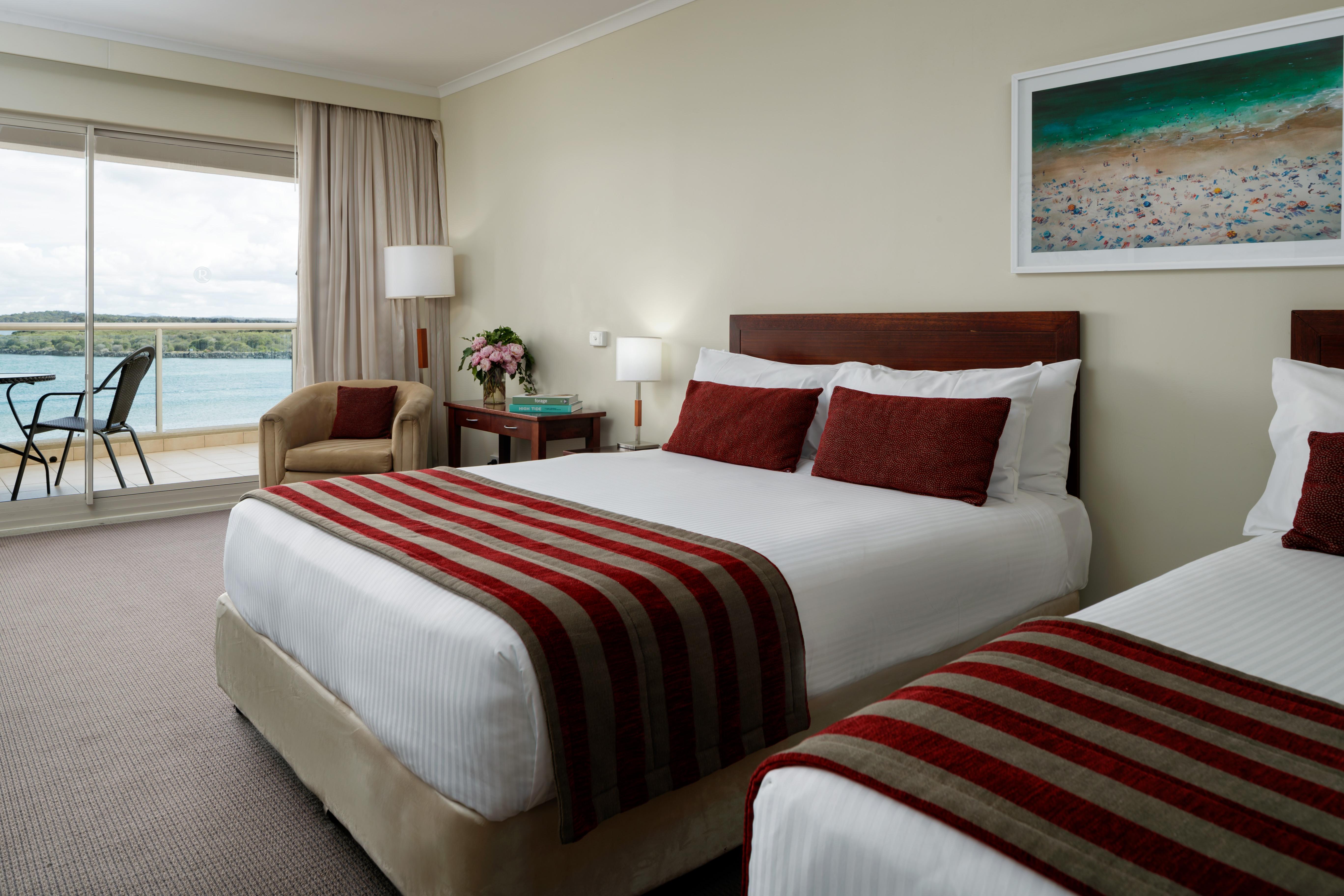 Rydges Hotel Port Macquarie Esterno foto