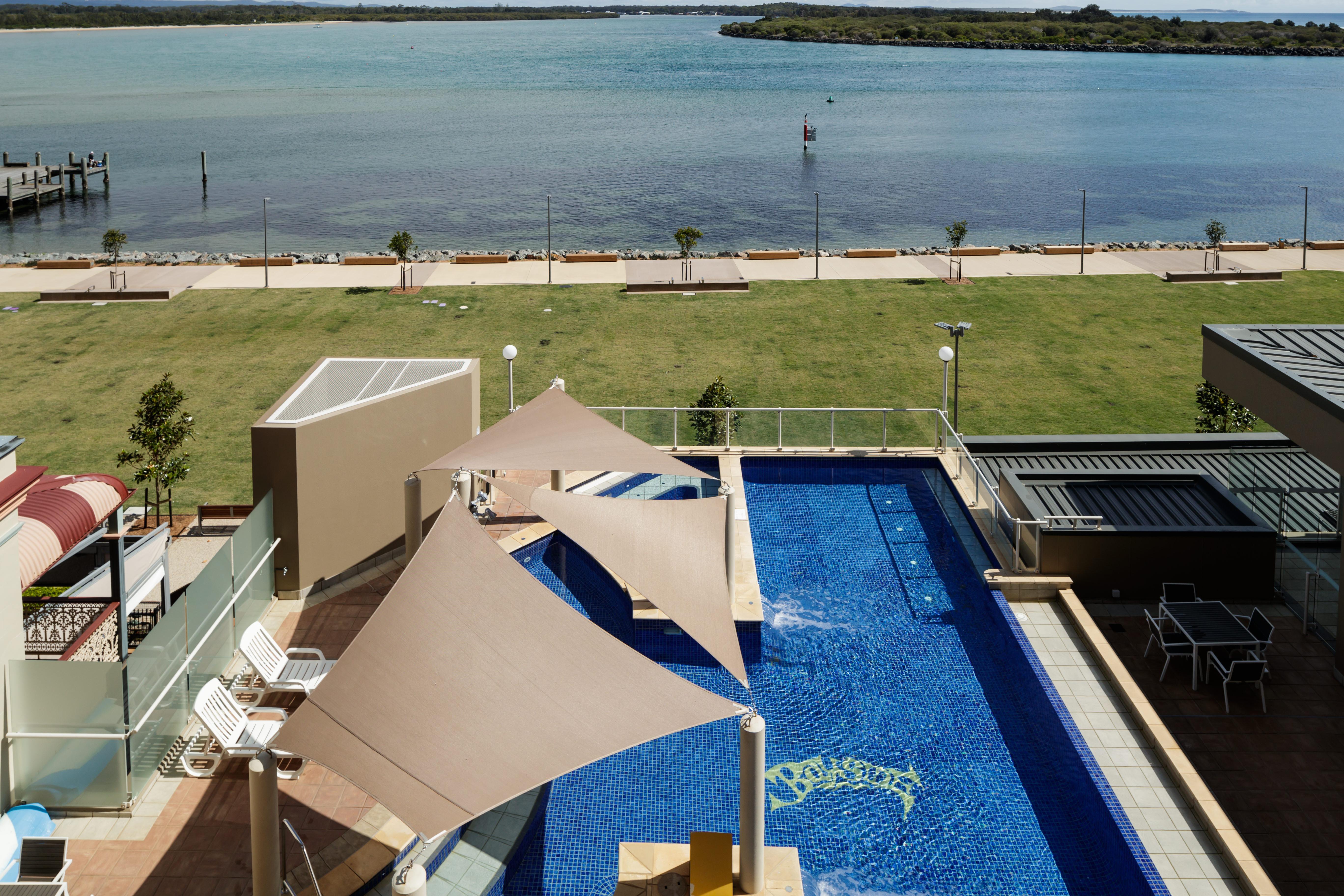 Rydges Hotel Port Macquarie Esterno foto