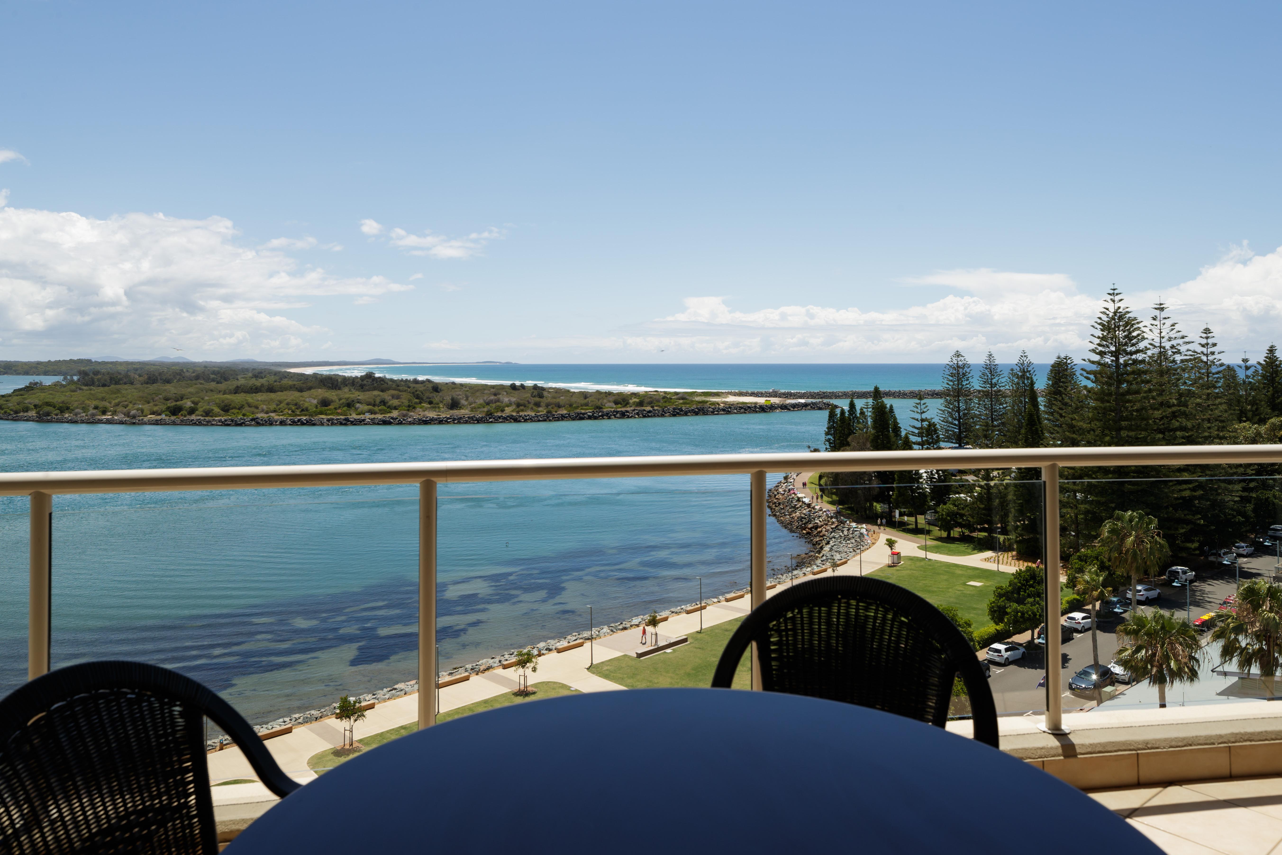 Rydges Hotel Port Macquarie Esterno foto