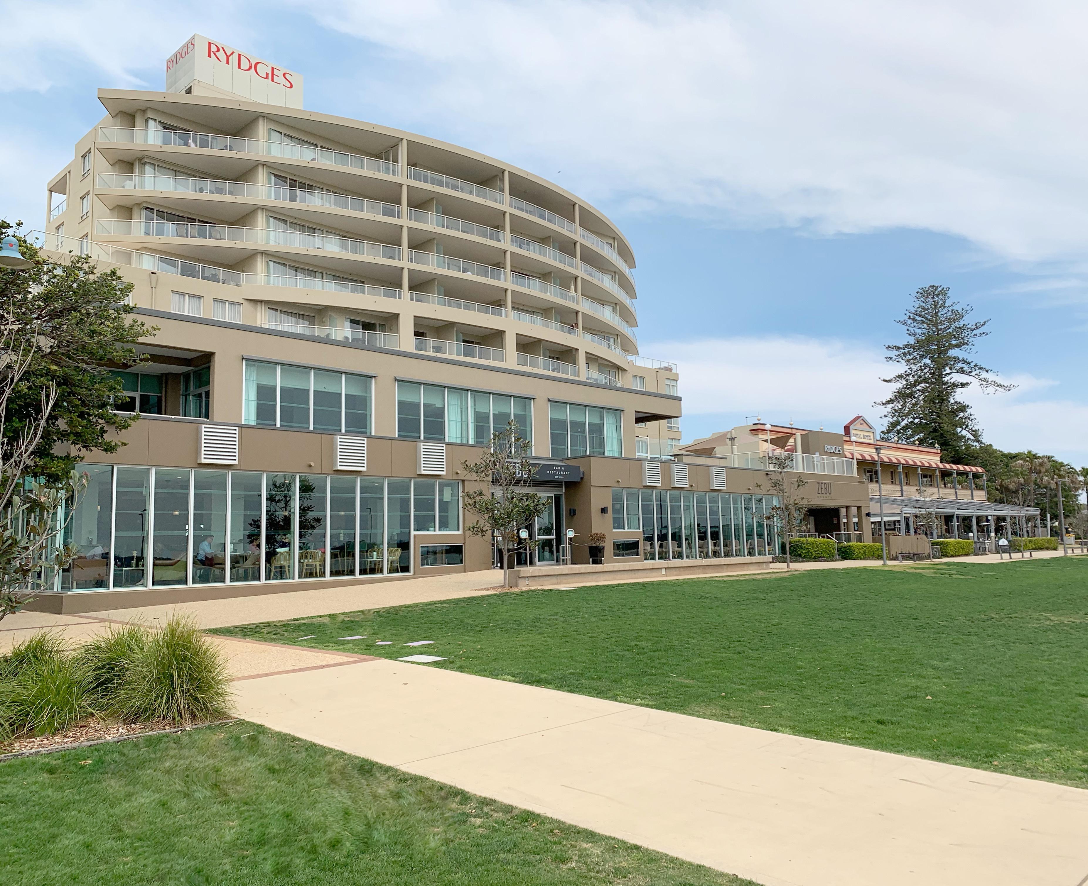 Rydges Hotel Port Macquarie Esterno foto