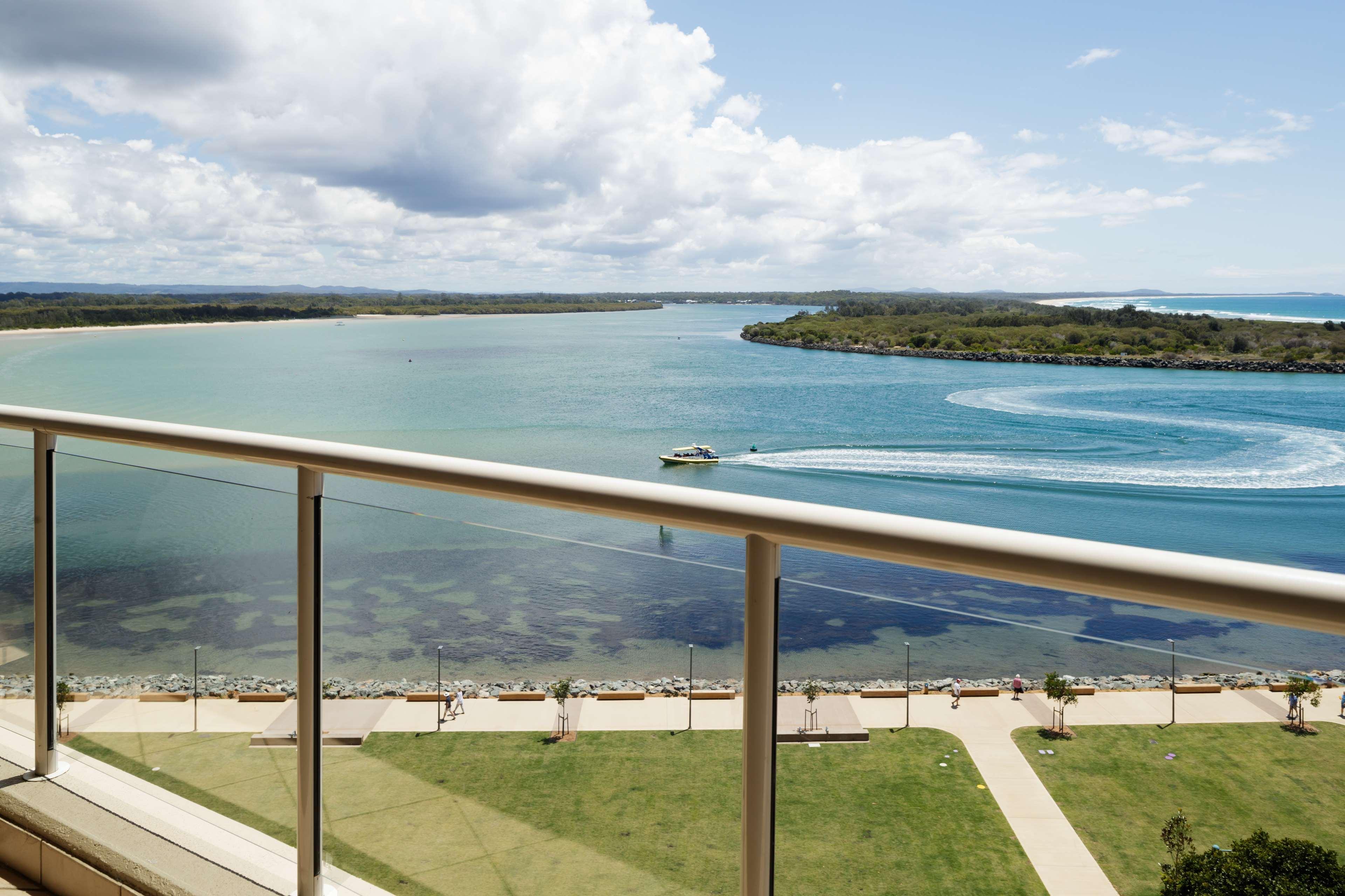 Rydges Hotel Port Macquarie Esterno foto