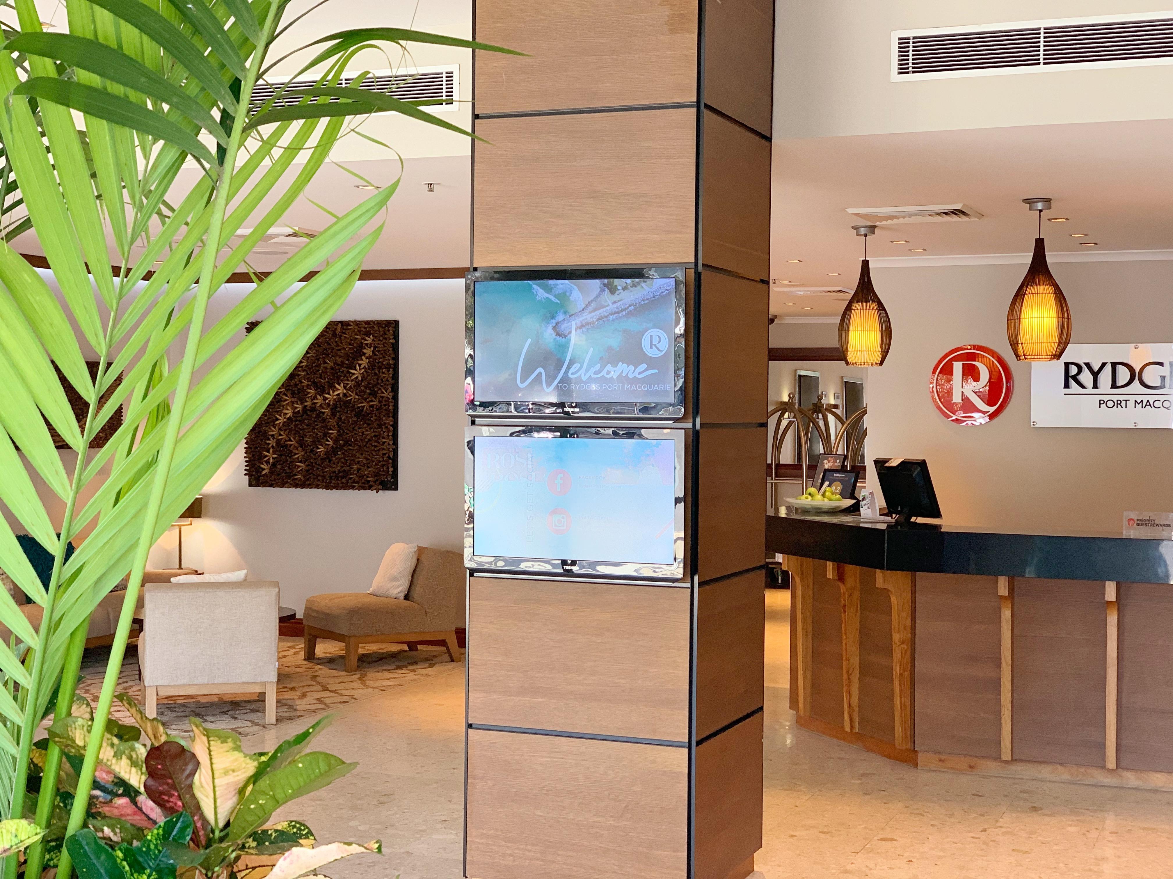 Rydges Hotel Port Macquarie Esterno foto