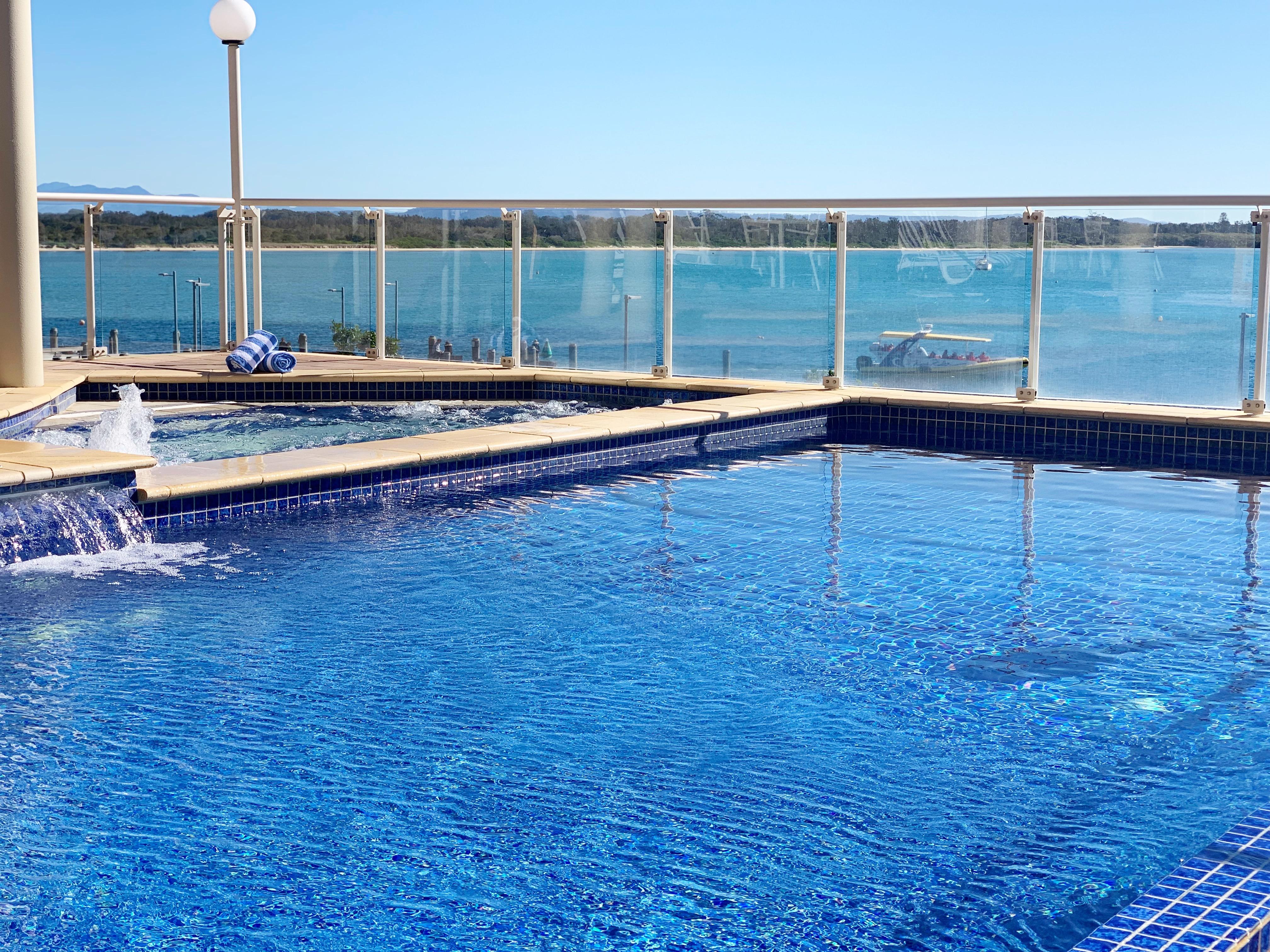Rydges Hotel Port Macquarie Esterno foto