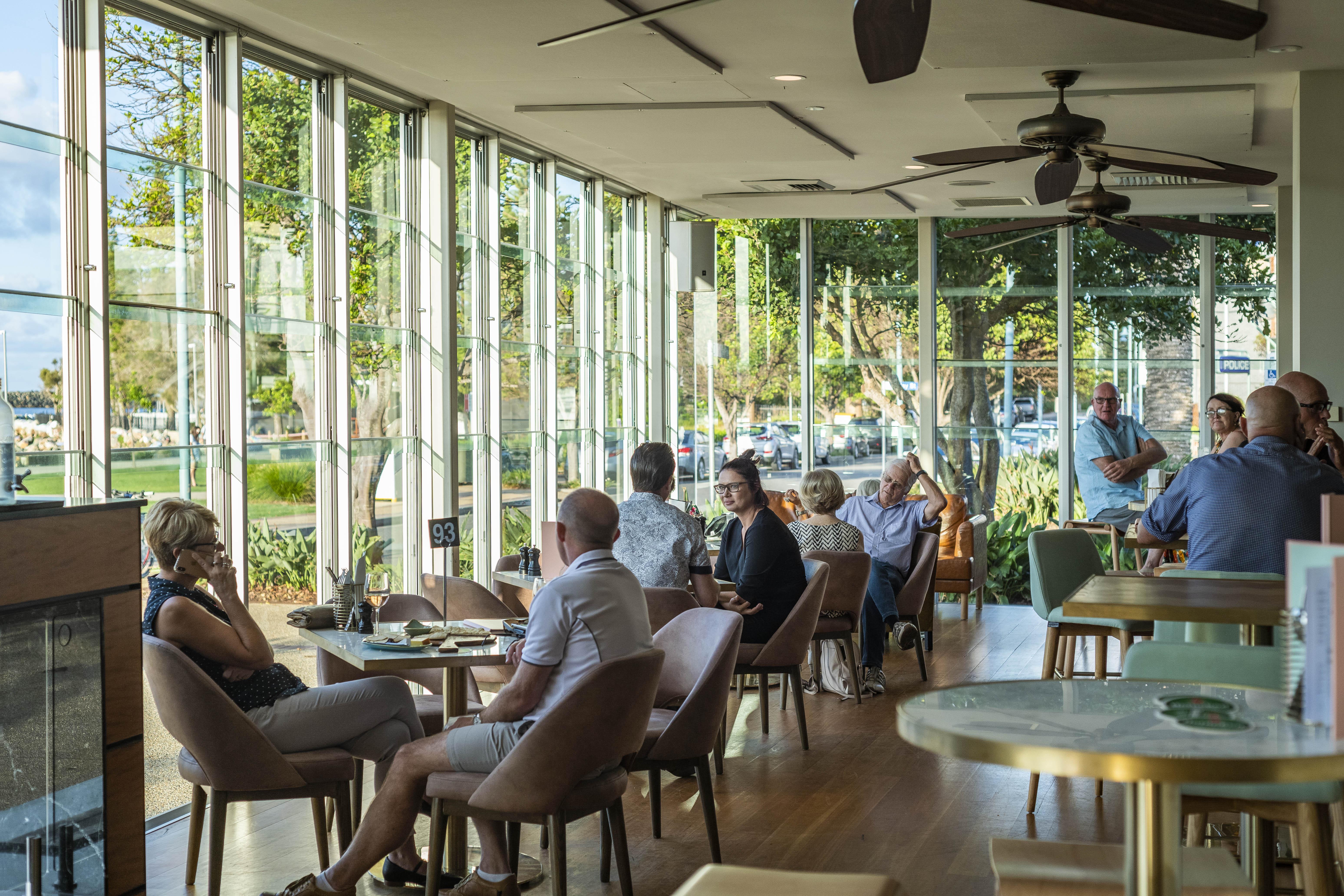 Rydges Hotel Port Macquarie Esterno foto