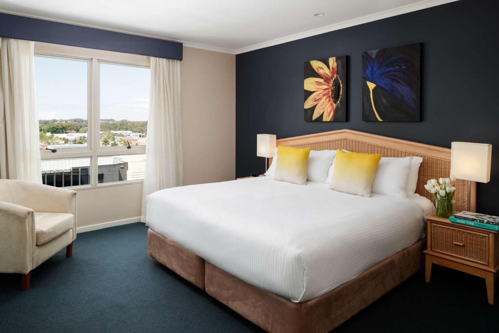 Rydges Hotel Port Macquarie Esterno foto