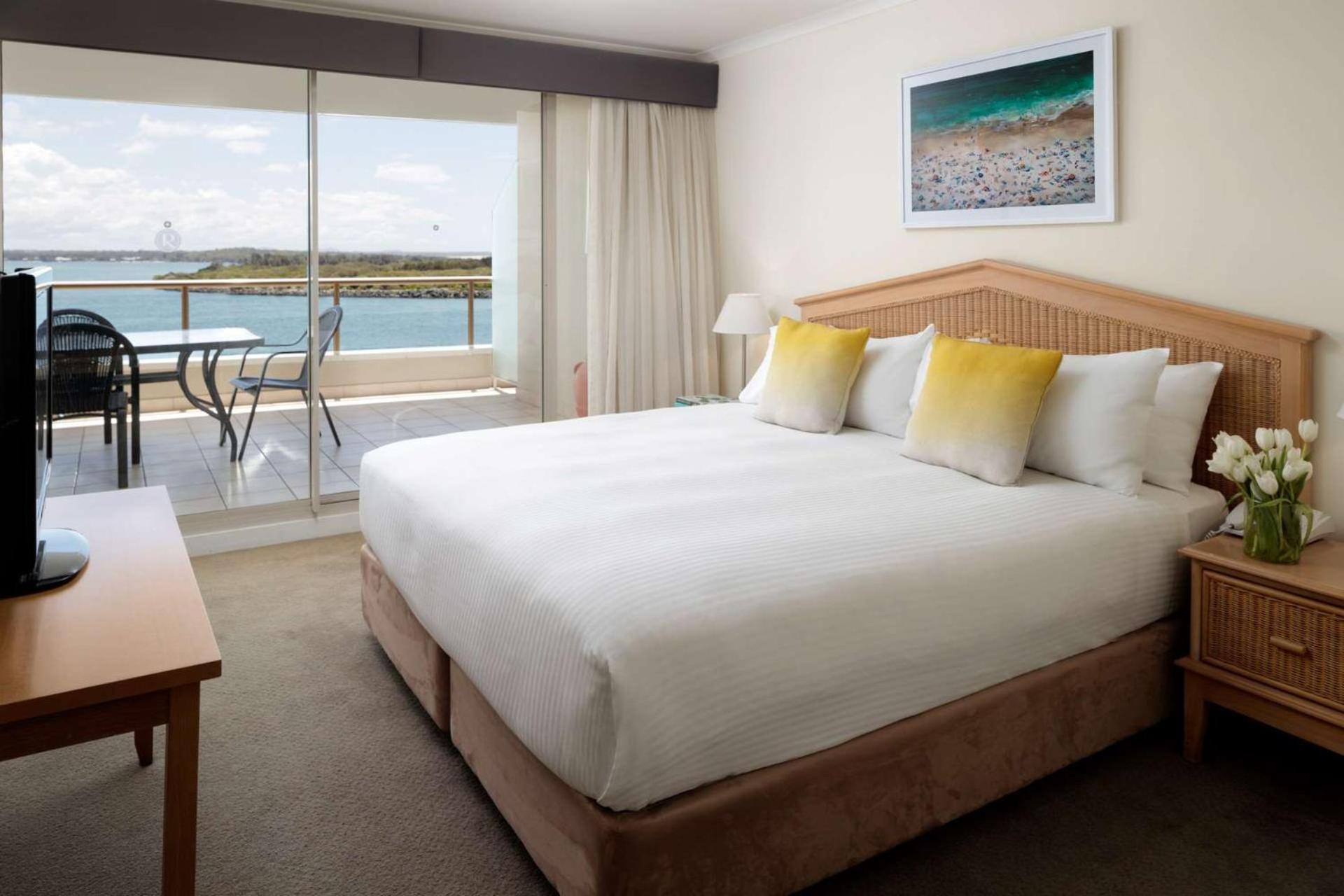Rydges Hotel Port Macquarie Esterno foto