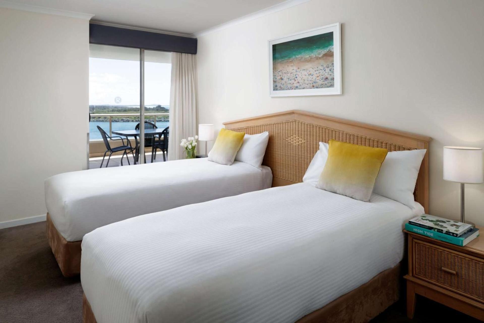 Rydges Hotel Port Macquarie Esterno foto