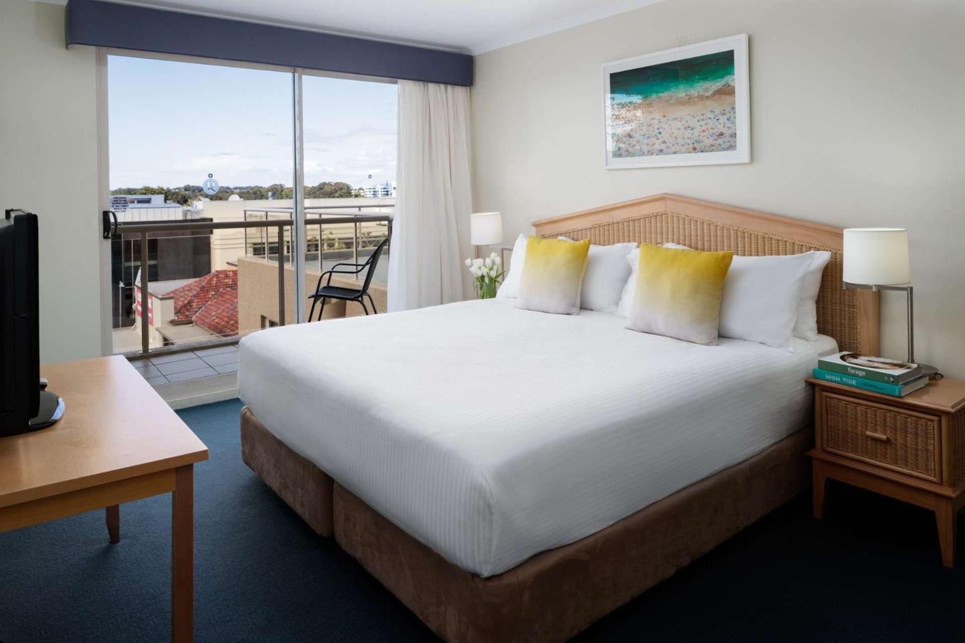 Rydges Hotel Port Macquarie Esterno foto