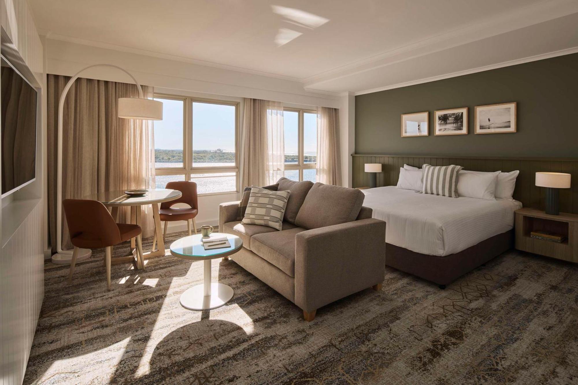 Rydges Hotel Port Macquarie Esterno foto