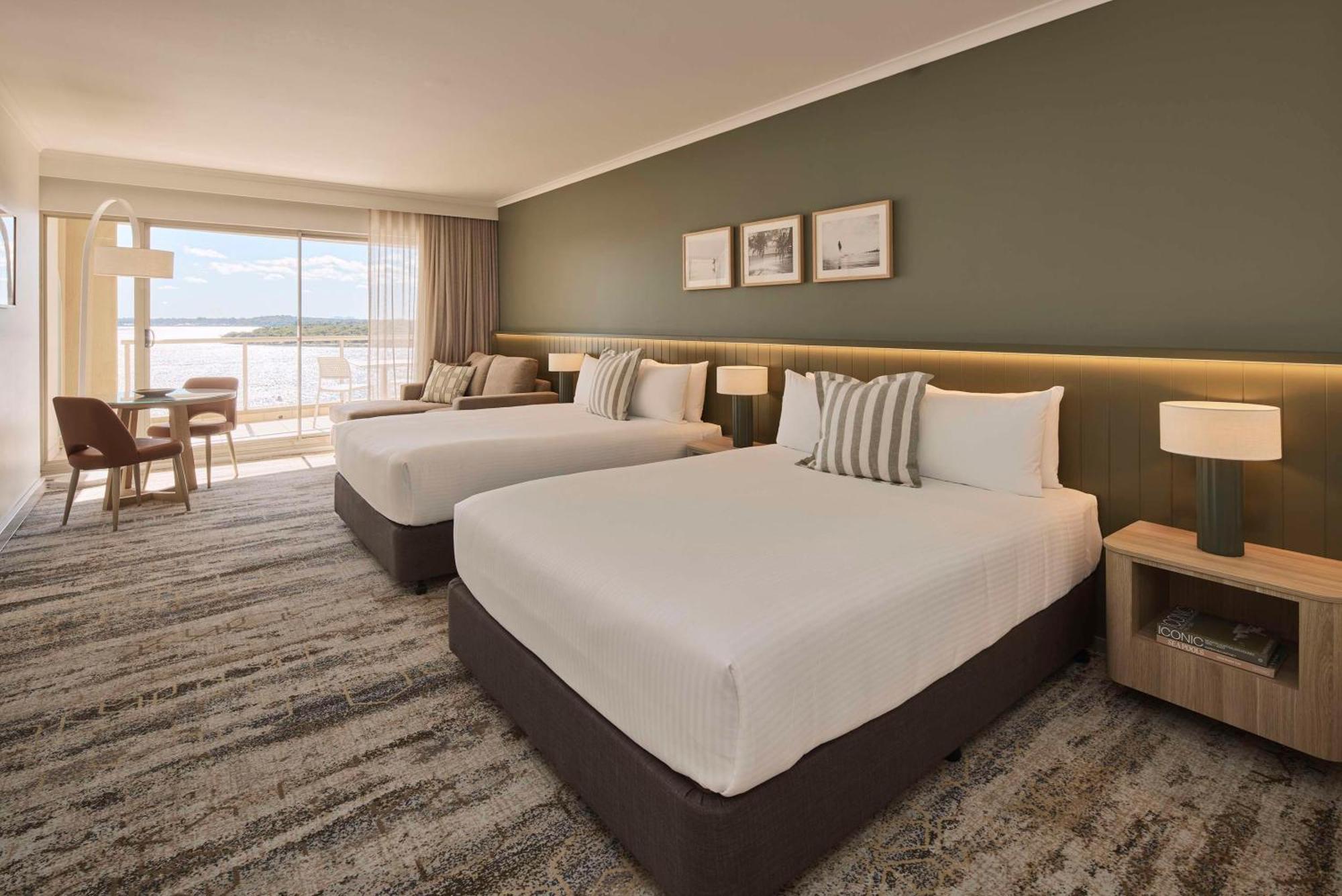 Rydges Hotel Port Macquarie Esterno foto