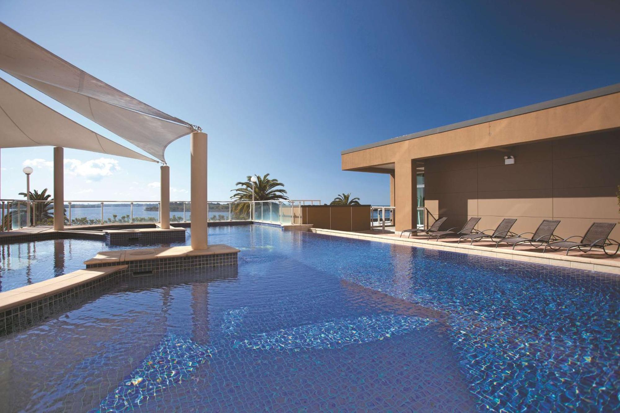 Rydges Hotel Port Macquarie Esterno foto