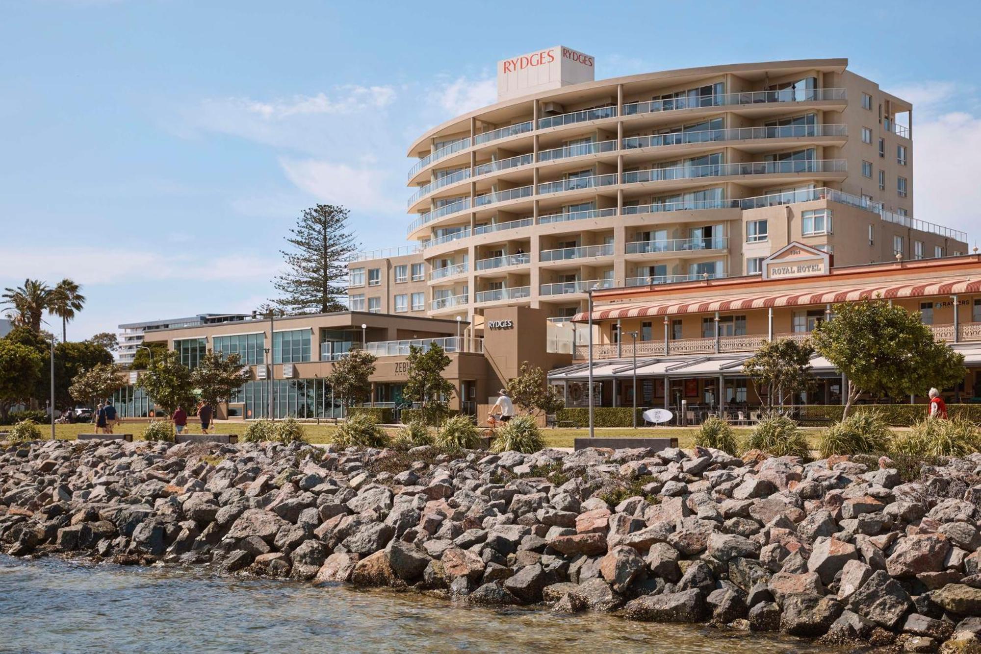Rydges Hotel Port Macquarie Esterno foto