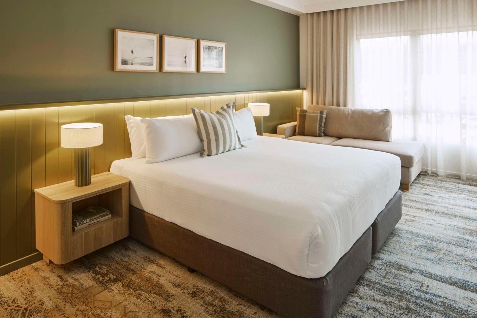 Rydges Hotel Port Macquarie Esterno foto